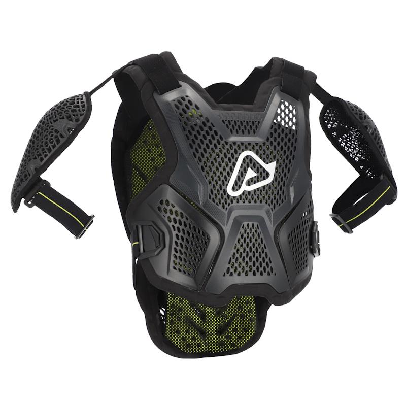 ŠČITNIK TELESA ACERBIS P035 L2S - ČRN