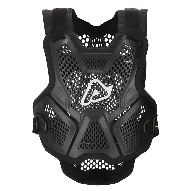 ŠČITNIK TELESA ACERBIS ROOST DEFLECTOR P035 - ČRN