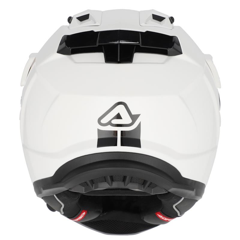 ČELADA ACERBIS ATTACK - BELA