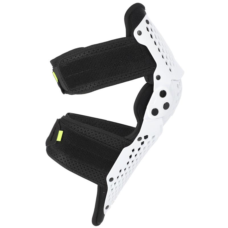 ŠČITNIKI KOLEN ACERBIS K035 - BELA