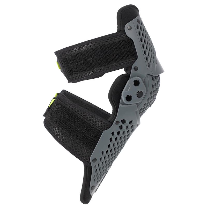 ŠČITNIKI KOLEN ACERBIS K035 - SIVA