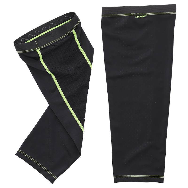 ŠČITNIKI KOLEN ACERBIS K035 - SIVA