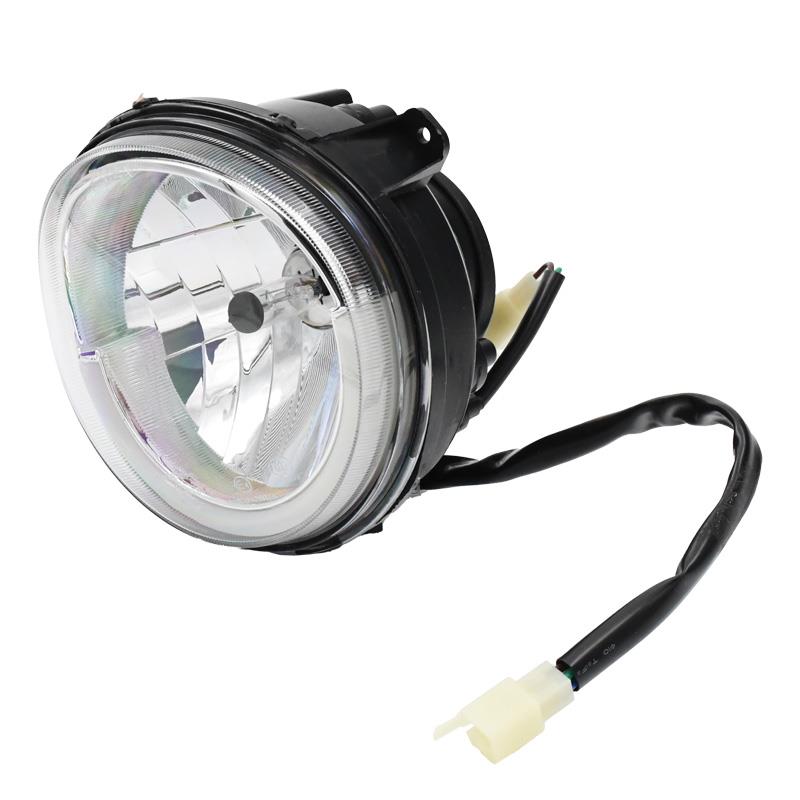 SVETILKA PREDNJA EURO 5 - ZNEN CRUISE