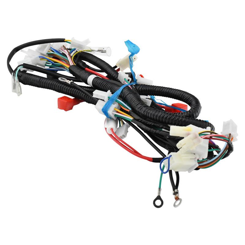 GLAVNI SPLET KABLOV - LONGJIA ROMA XS 2T