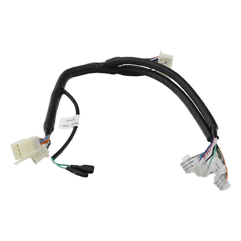 SEKUNDARNI SPLET KABLOV EURO5 - LONGJIA TREVIS 125 / ZENNITH