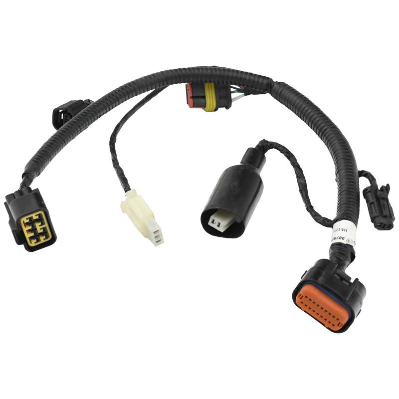 SEKUNDARNI SPLET KABLOV EURO4 - LONGJIA EAGLE / FIREFOX / RO