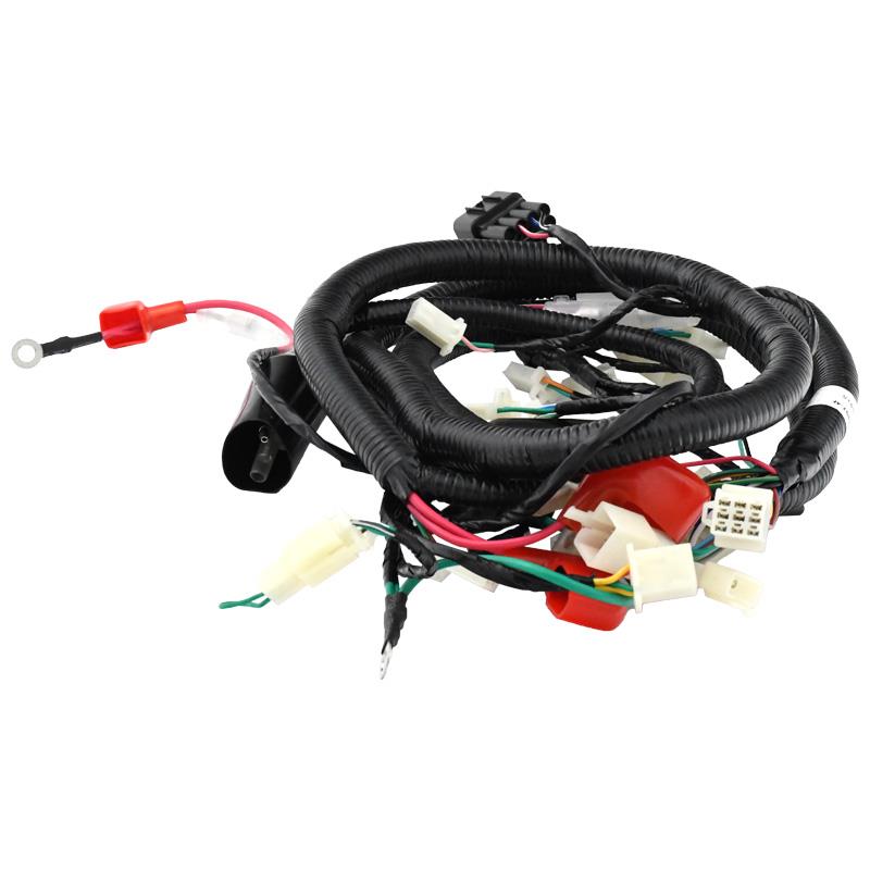 GLAVNI SPLET KABLOV EURO4 - LONGJIA FIREFOX