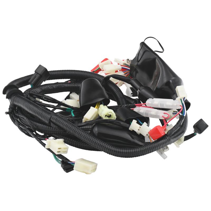 GLAVNI SPLET KABLOV EURO5 3B3 - LONGJIA PISTA