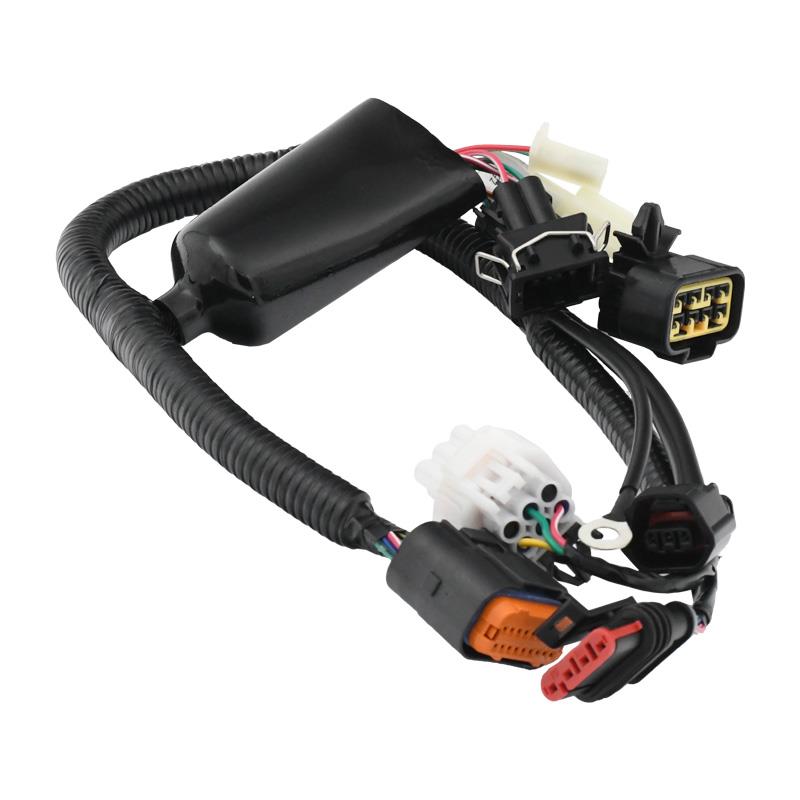 SEKUNDARNI SPLET KABLOV EURO5 - LONGJIA PISTA / RONNDO / EAG