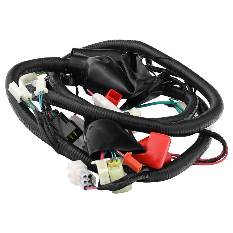 GLAVNI SPLET KABLOV EURO5 - LONGJIA ESTATE