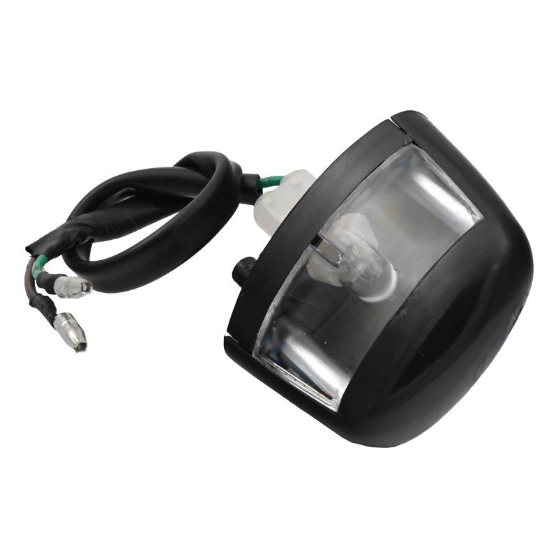 SVETILKA REGISTRSKE TABLICE ZNEN LEGEND