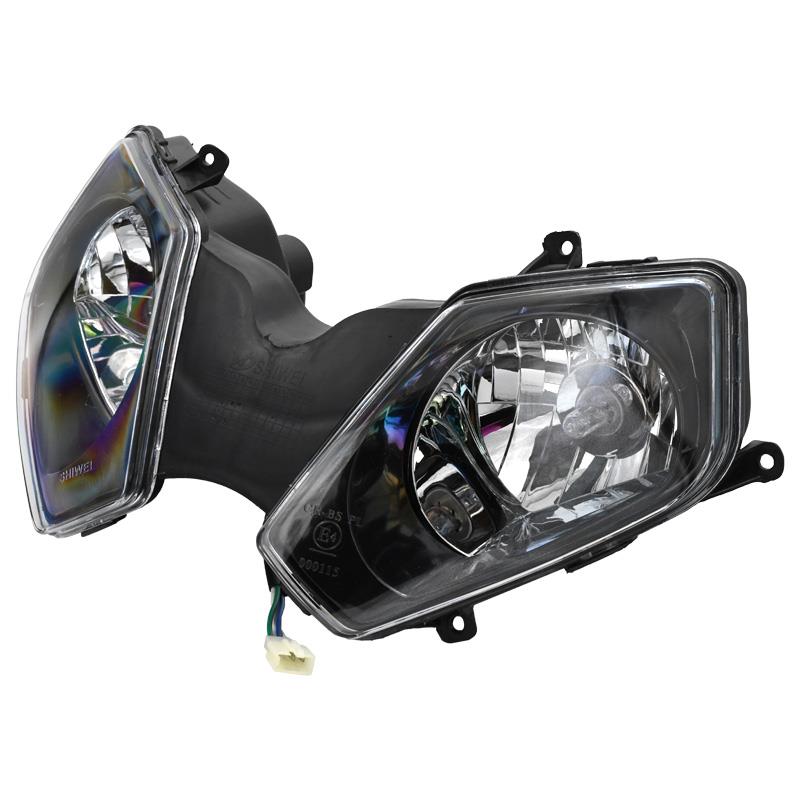 SVETILKA PREDNJA LONGJIA RAPTOR