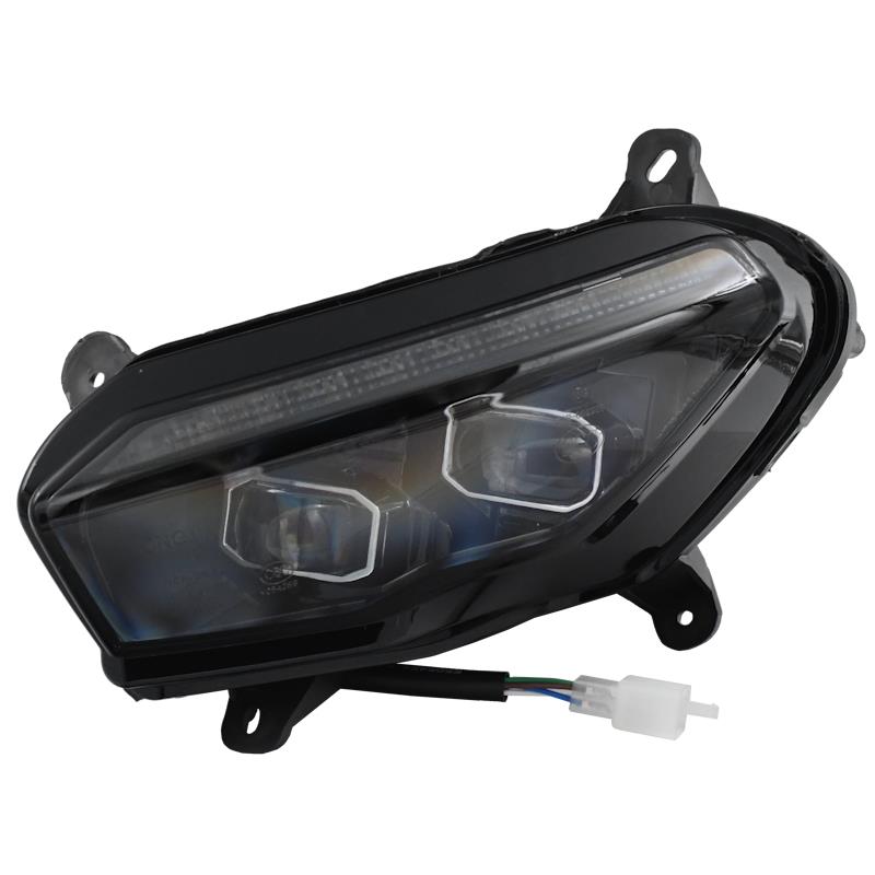 SVETILKA PREDNJA 2 LED DIODI - LEVA - LONGJIA PISTA