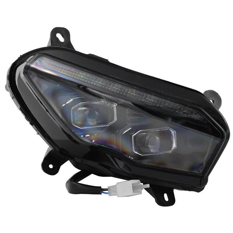 SVETILKA PREDNJA 2 LED DIODI - DESNA - LONGJIA PISTA