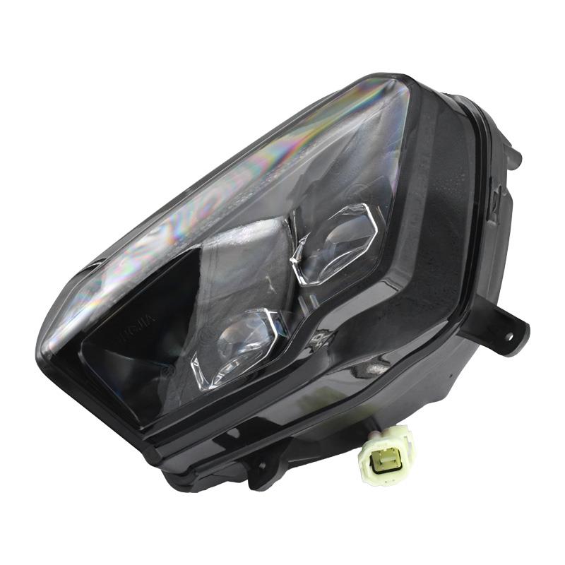 PREDNJA SVETILKA LEVA LONGJIA XDV