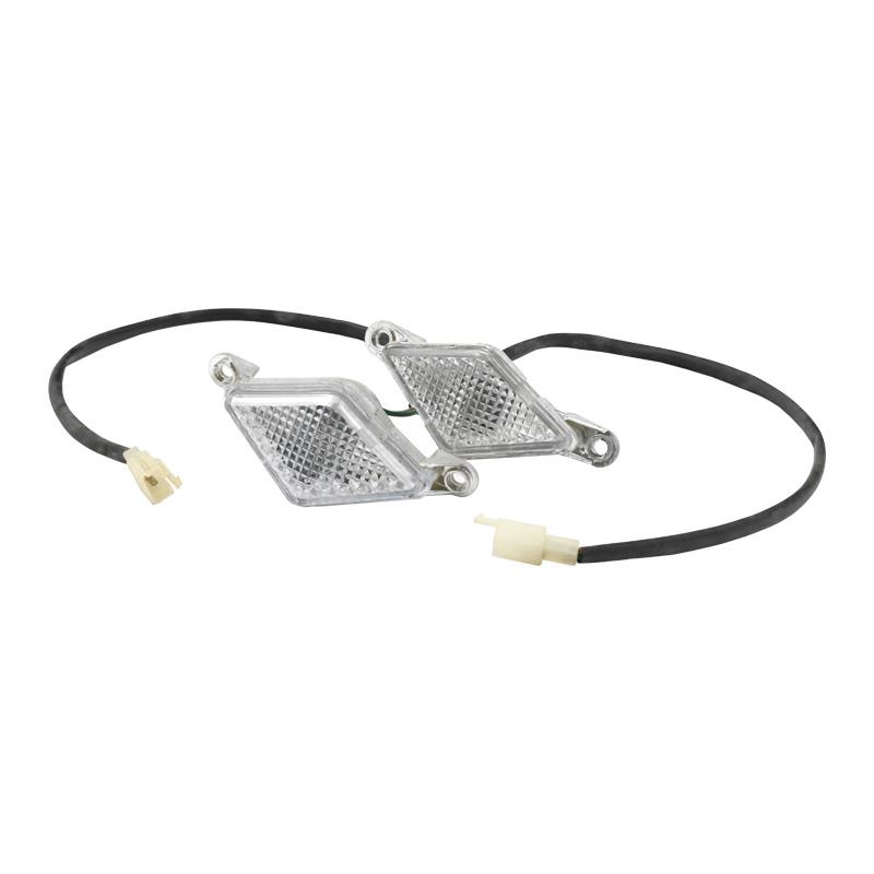 SVETILKA POZICIJSKA PREDNJA LONGJIA RAPTOR