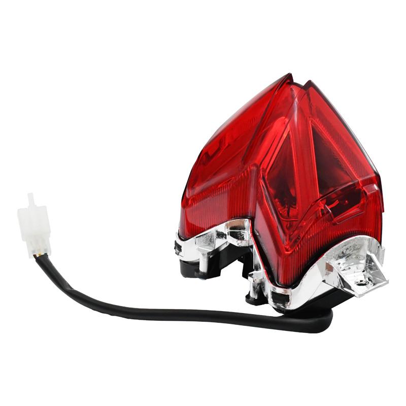 ZADNJA SVETILKA LONGJIA PISTA