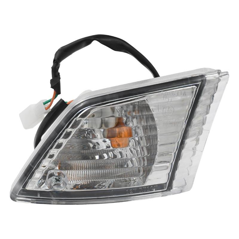 SMERNIK PREDNJI LEVI LONGJIA ESTATE