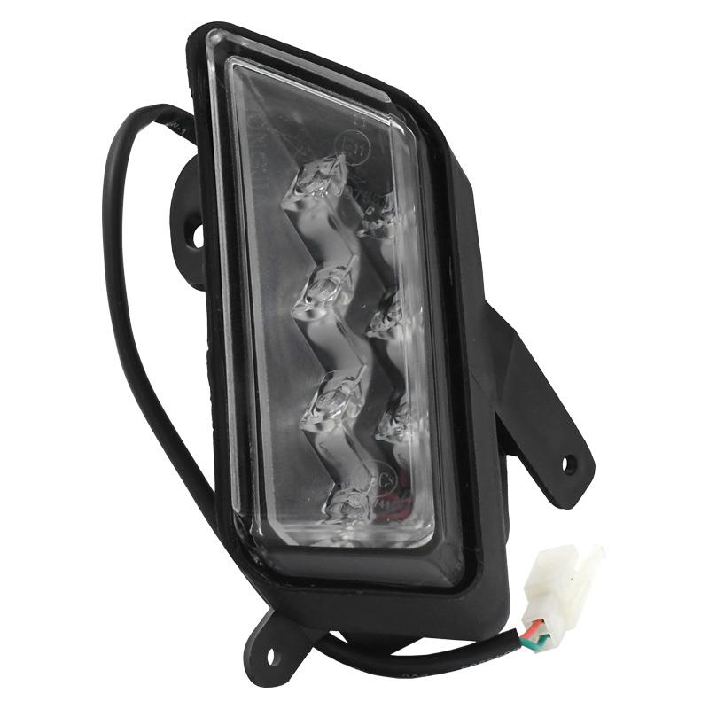 SMERNIK PREDNJI LEVI LONGJIA PISTA