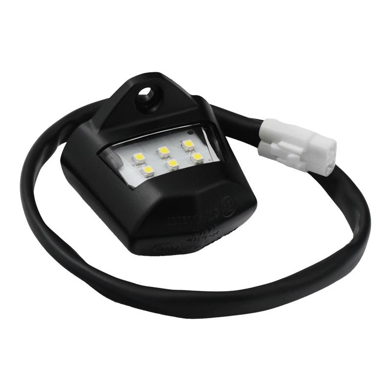 SVETILKA REGISTRSKE TABLICE LONGJIA EASYMAX