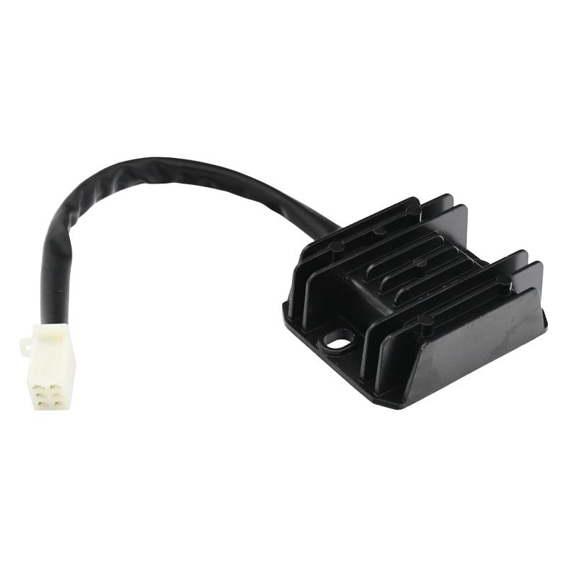 REGULATOR NAPETOSTI EURO4 - LONGJIA ESTATE / TREVIS / ZENNIT