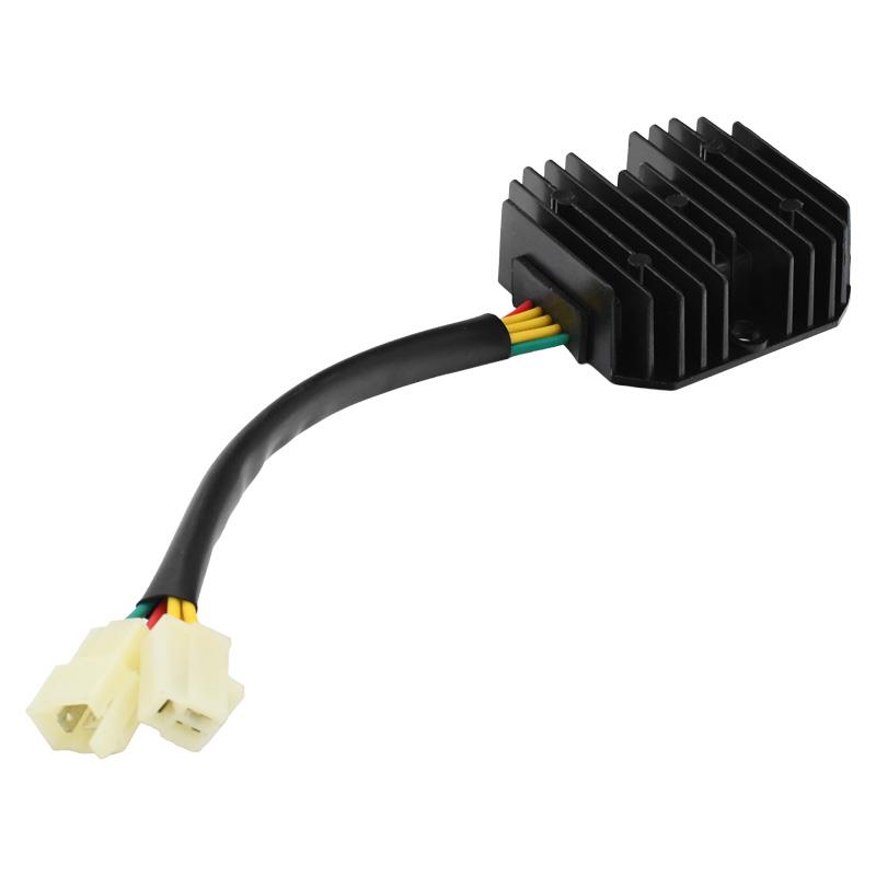 REGULATOR NAPETOSTI 3B3 EURO5 5 KABLOV - LONGJIA PISTA