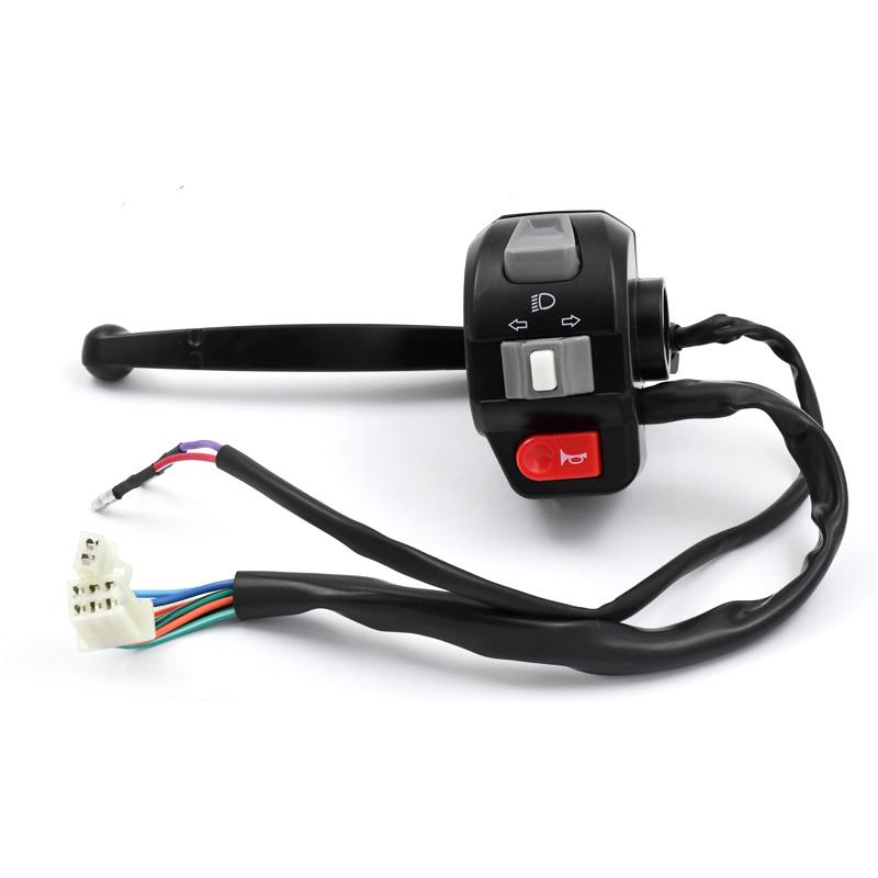 STIKALO LEVE ROČKE - LONGJIA 3410013