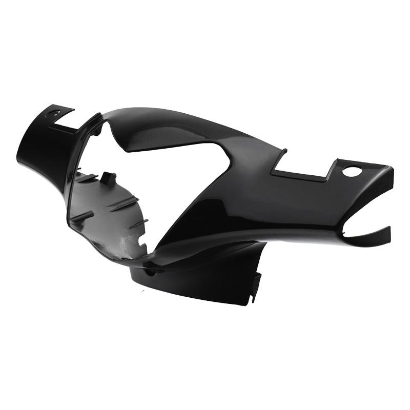 PLASTIKA KRMILA SPREDNJA - ČRNA - LONGJIA TREVIS / ZENNTIH