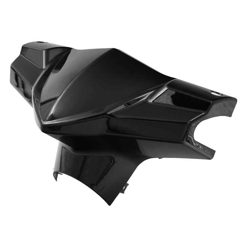 PLASTIKA KRMILA SPREDNJA - ČRNA - LONGJIA EAGLE