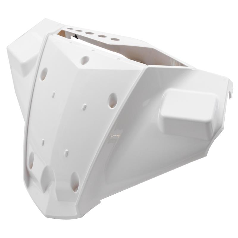 PLASTIKA KRMILA SPREDNJA - BELA - LONGJIA PISTA