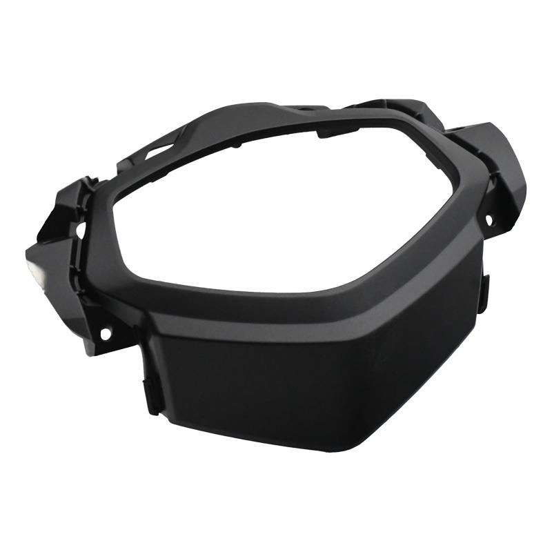 PLASTIKA MERILNIKA HITROSTI - ČRNA - LONGJIA RONDO