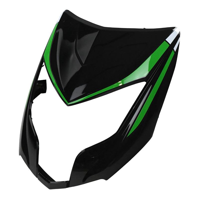 MASKA - ČRNA / ZELENA - LONGJIA EAGLE