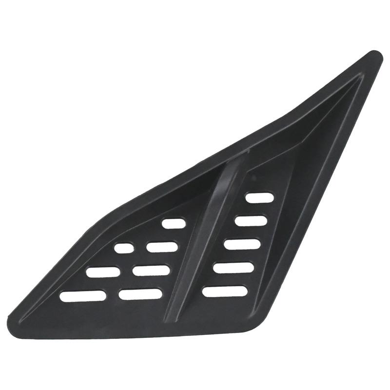 PLASTIKA ZRAČNIK MASKE D. SHARPY LONGJIA