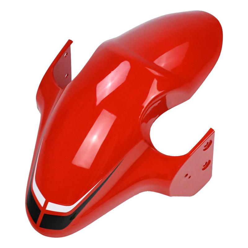 PREDNJI BLATNIK LONGJIA ROMA XS RDEČ