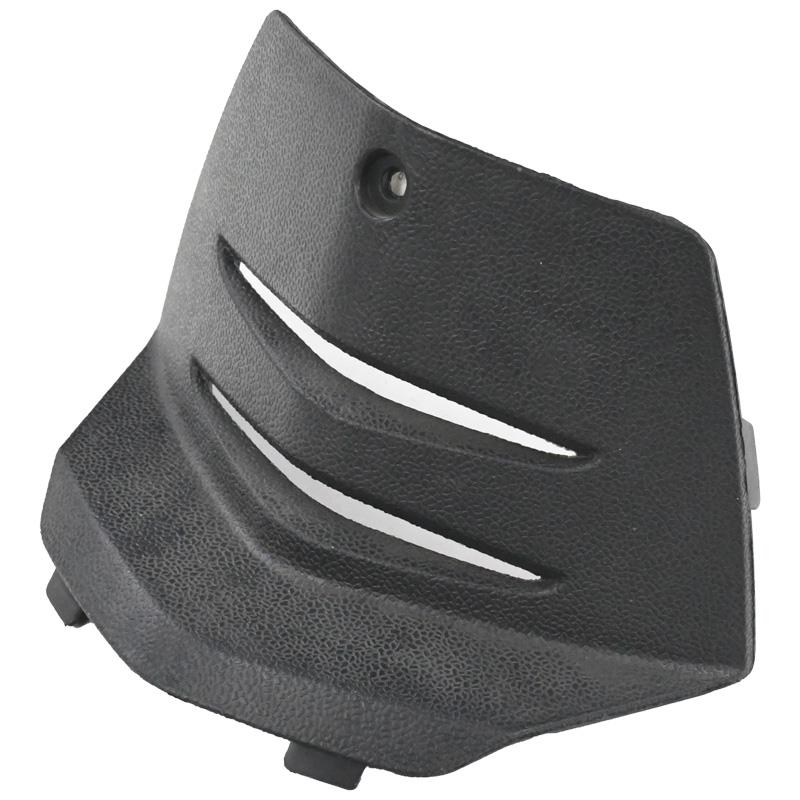 PLASTIKA POKROV MED NOGAMI SHARPY