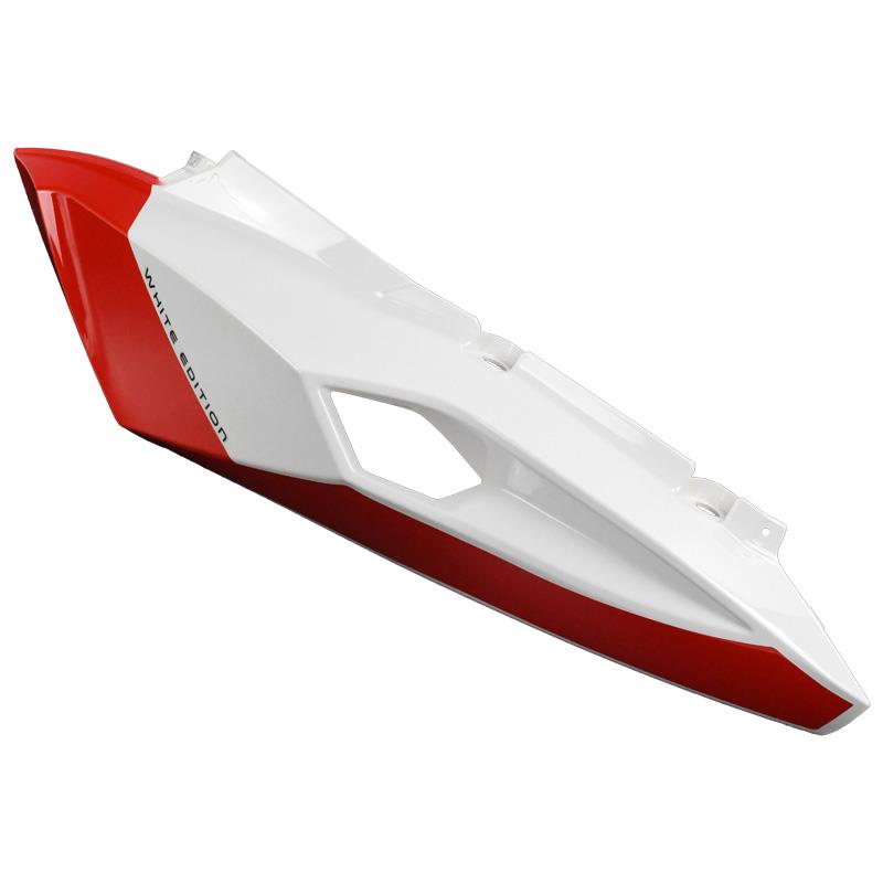 BOK LEVI LONGJIA PISTA BELO-RDEČA