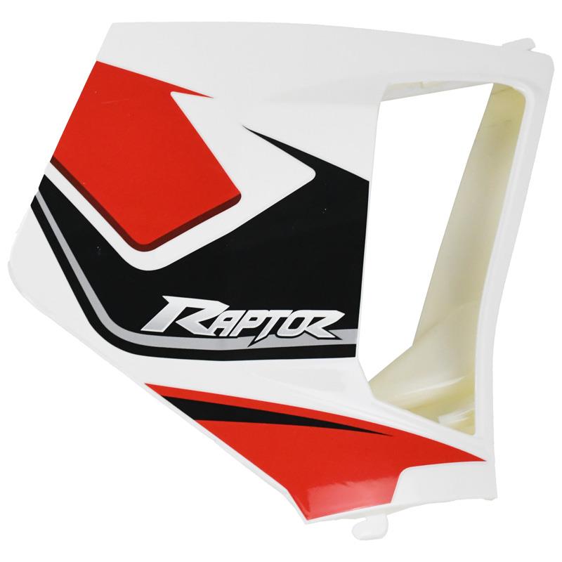 PLASTIKA SPODNJI DEL MASKE D. RAPTOR