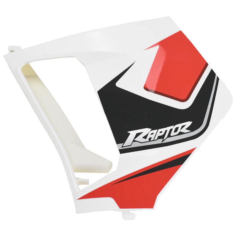 PLASTIKA SPODNJI DEL MASKE L. RAPTOR