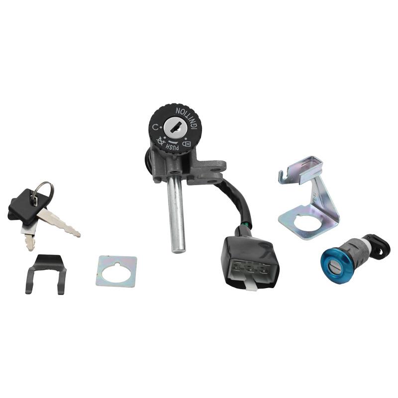 KLJUČAVNICA KOMPLET - LONGJIA TREVIS / ZENNITH