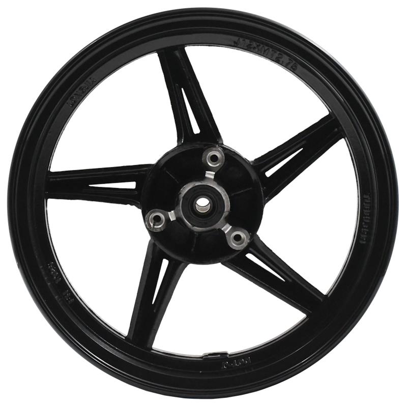 PREDNJE PLATIŠČE - LONGJIA PISTA