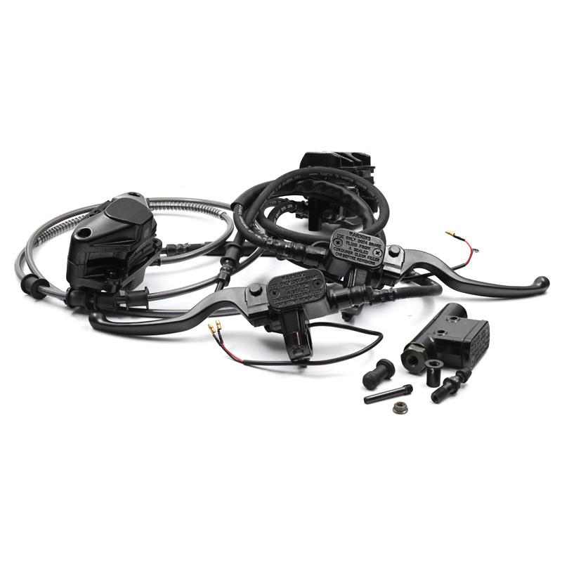 KOMPLET ZAVORNI SISTEM - LONGJIA EASYMAX