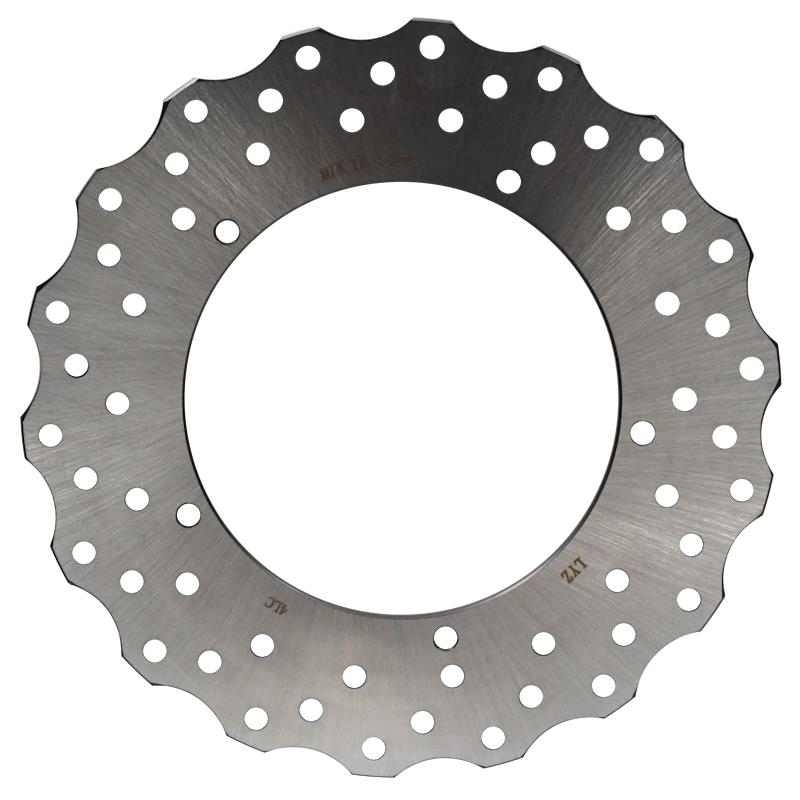 PREDNJI ZAVORNI DISK - LONGJIA XDV ABS