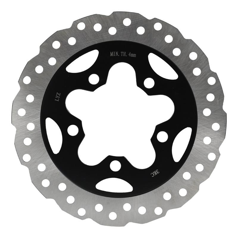 ZADNJI ZAVORNI DISK LONGJIA XDV