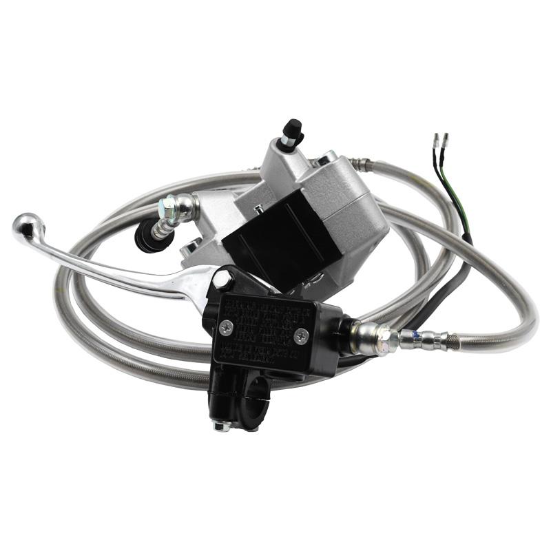 ZADNJA HIDRAVLIČNA ZAVORA LONGJIA TREVIS / ZENNITH