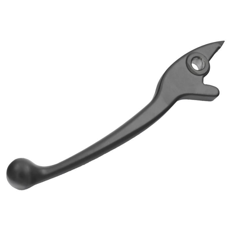 ROČICA ZAVORE LEVA ČRNA - LONGJIA PISTA 125