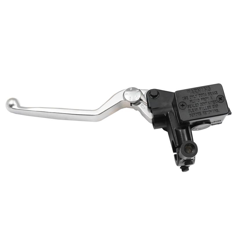 ZAVORNI CILINDER ZADNJI Z ROČICO - LONGJIA XDV ABS