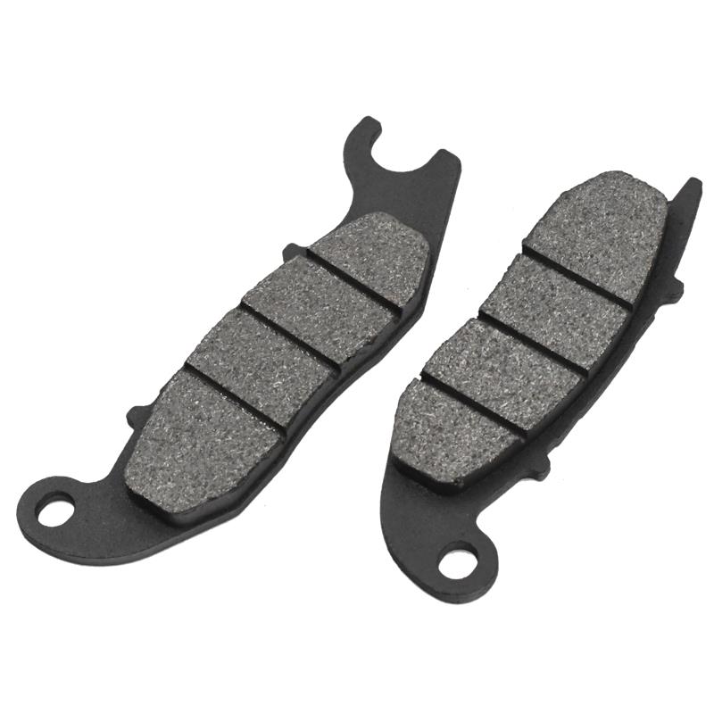 ZADNJE ZAVORNE PLOŠČICE - LONGJIA XDV 125 CBS