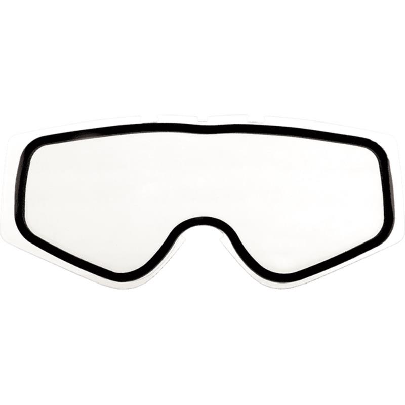 STEKLO ONEAL B-ZERO AF/AS - CLEAR