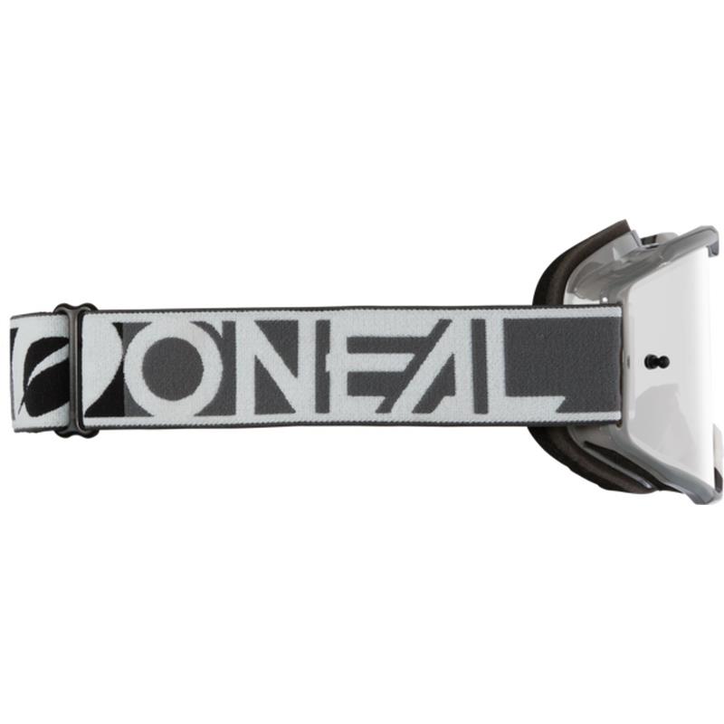 OČALA ONEAL B-10 - SIVA / MIRROR