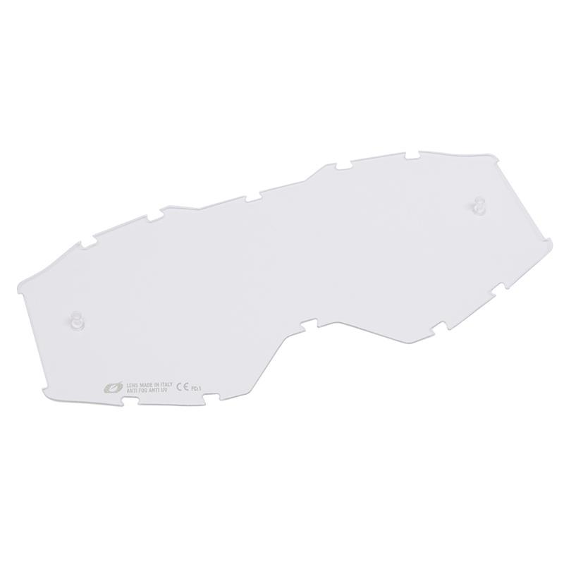 STEKLO ONEAL B-10 - CLEAR